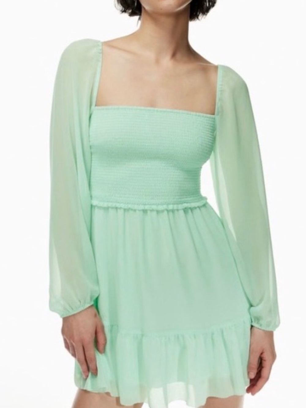 Aritzia Tempest dress Wilfred